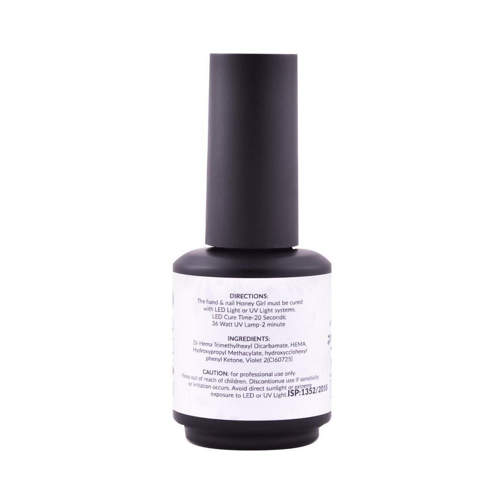 Зміцнення і вирівнювання (з Аеро волокна) Silk Base 15 мл Honey Girl ТМ на beauty-prof.com Фото 2 Зміцнення і вирівнювання (з Аеро волокна) Silk Base 15 мл Honey Girl ТМ Фото 2