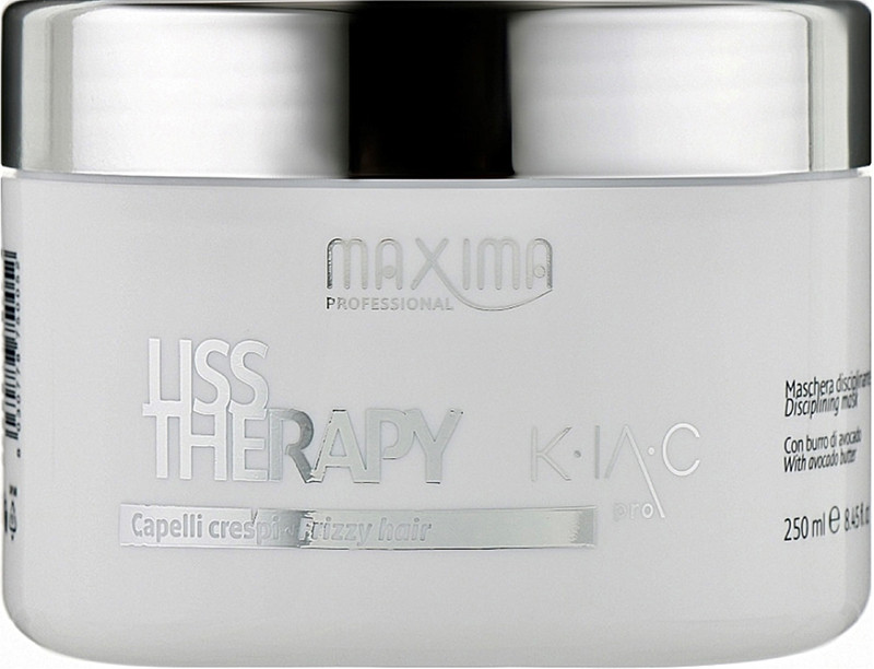 Дисциплінуюча маска для гладкості волосся Liss Therapy Maxima 250 ml