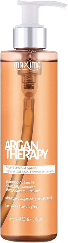 Питательный шампунь для волос Argan Therapi Maximа 250 мл