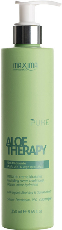 Кондиціонер зволожуючий для частого використання Aloe therapy Maxima 250 мл