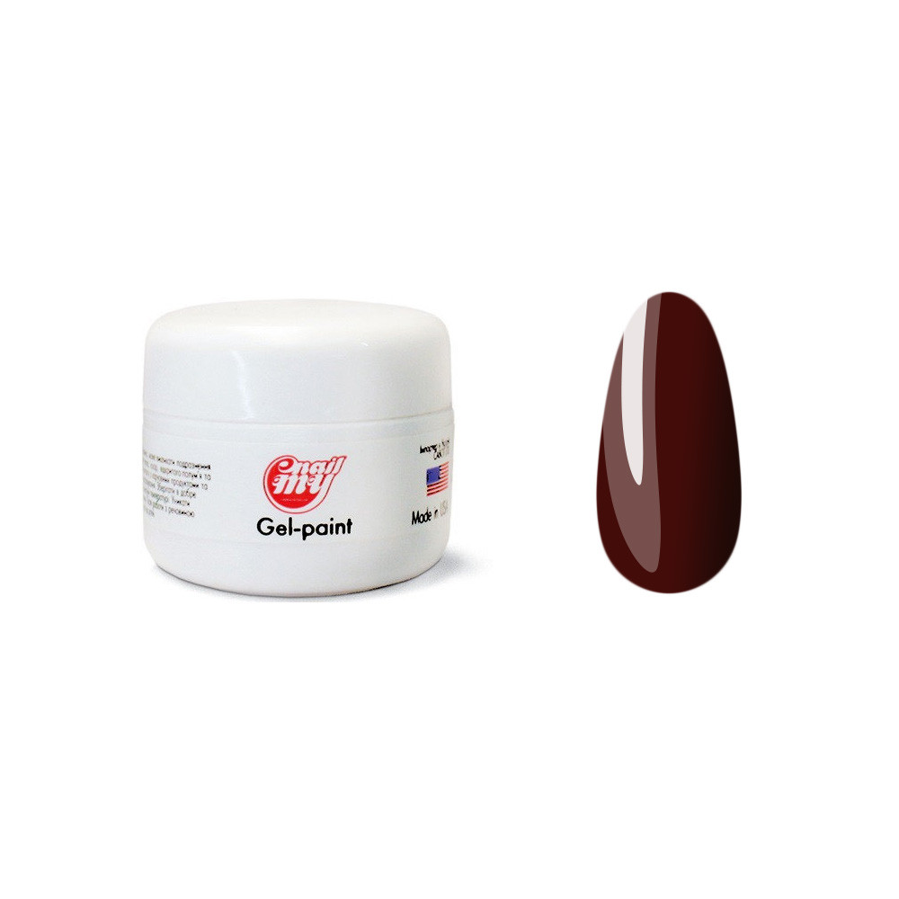 Гель-фарба без липкого шару №32 My Nail, 5 гр