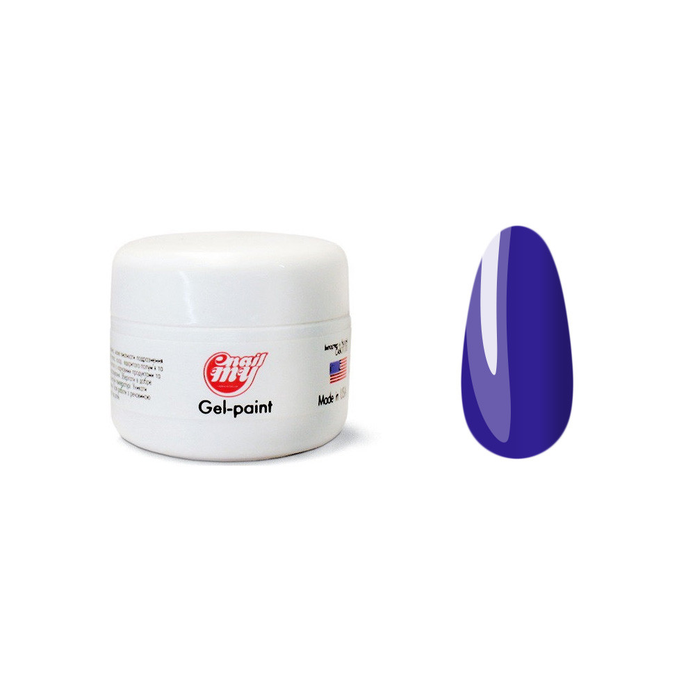 Гель-краска без липкого слоя №44 My Nail, 5 гр
