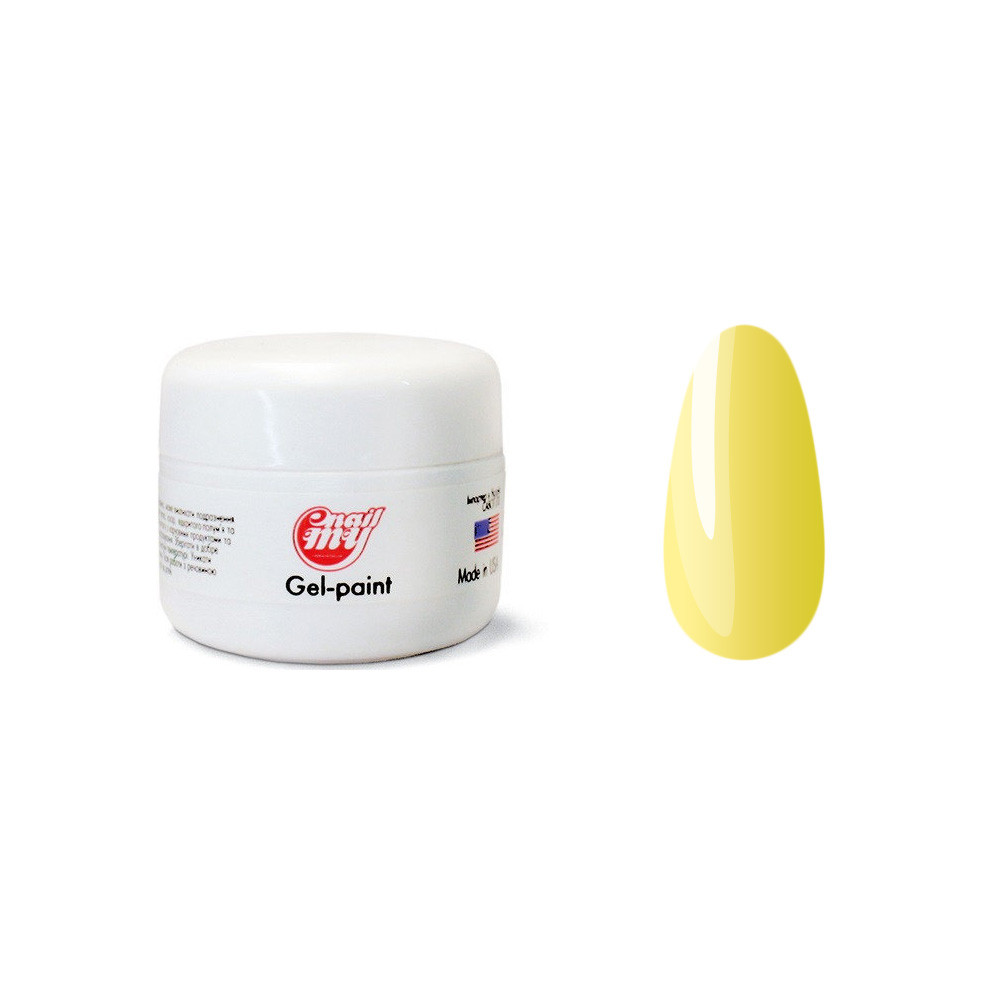 Гель-фарба без липкого шару №54 My Nail, 5 гр