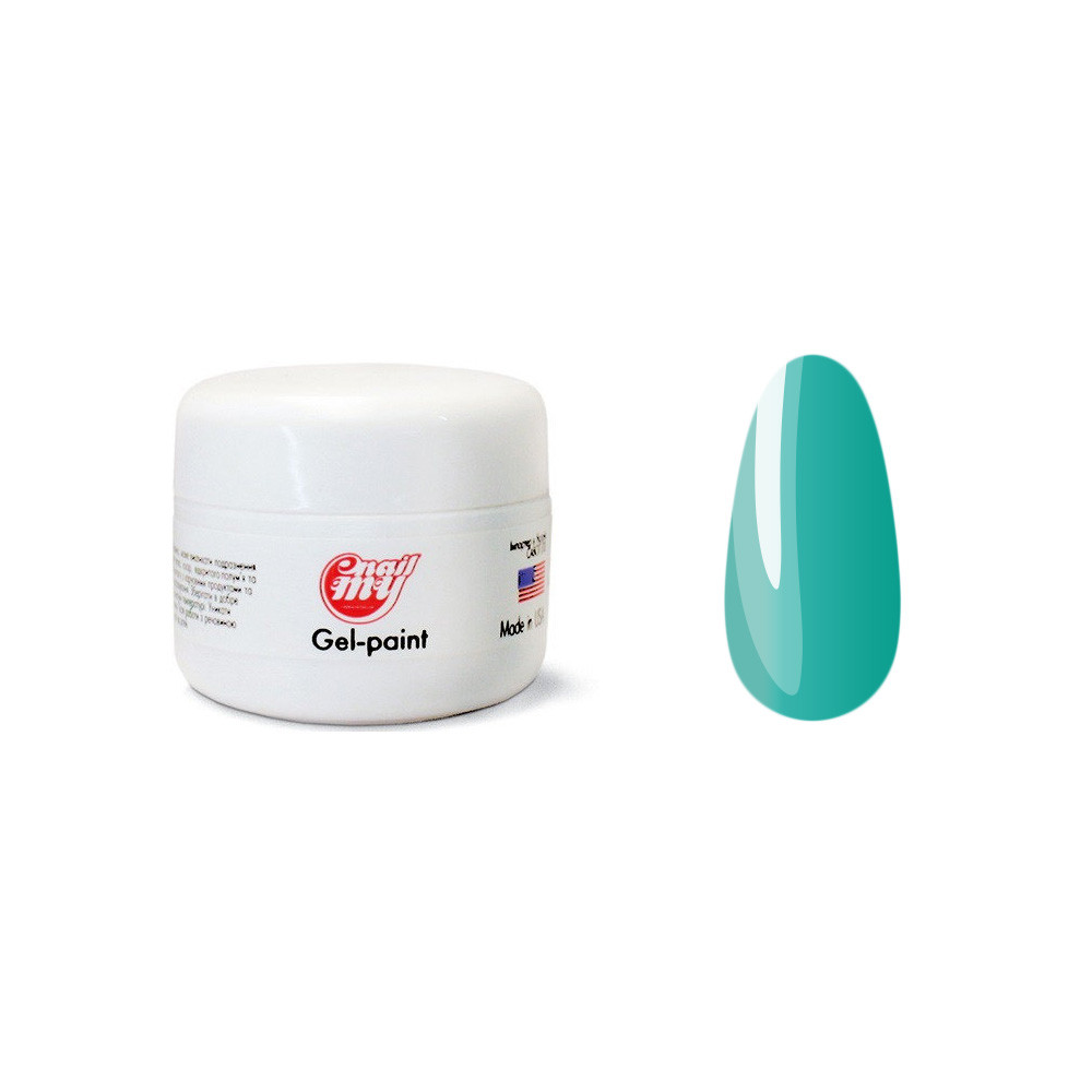 Гель-краска без липкого слоя №61 My Nail, 5 гр