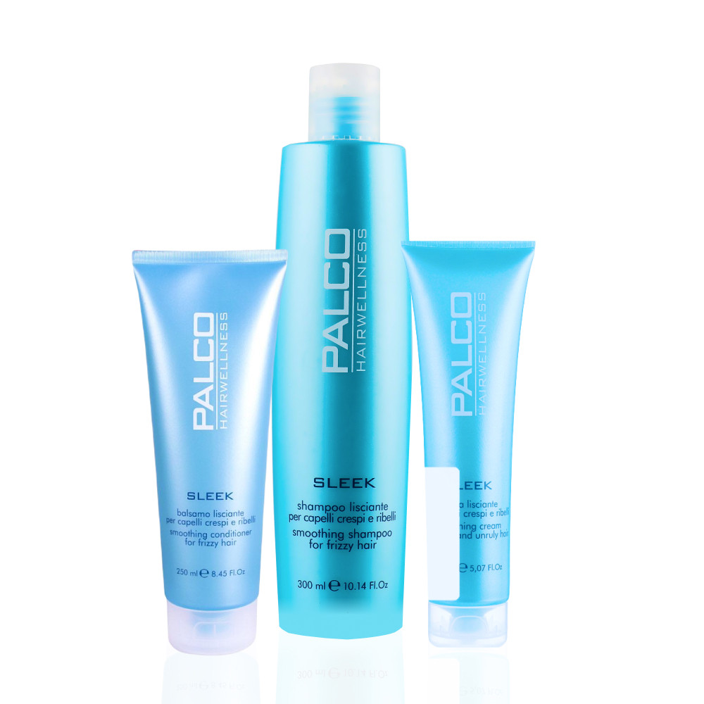 Набір для волосся SLEEK SMOOTHING PALCO