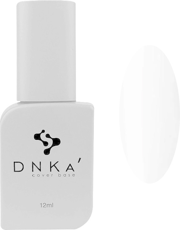 Гель-лак для нігтів Ultra white DNKa, 12 мл