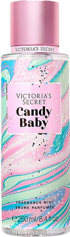 Спрей для тела Candy Baby Victoria’s Secret, 250 мл
