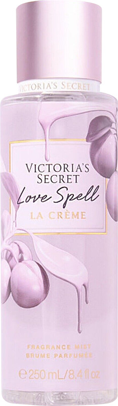 Спрей для тіла Love Spell La Crema Victoria’s Secret, 250 мл