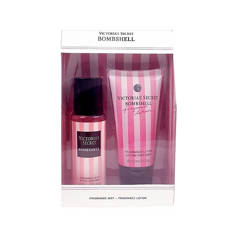 Набір Bombshell (лосьон+мист) Victoria’s Secret, 2х75 мл