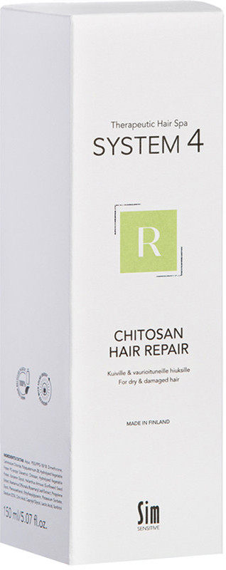 Спрей для восстановления структуры волос "R" Chitosan Hair Repair System 4, 150 мл  Фото 2 