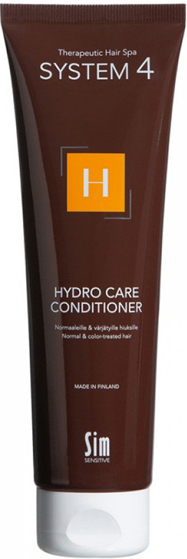 Бальзам терапевтический для сухих и поврежденных волос "H" Hydro Care System 4, 75 мл  Фото 3 