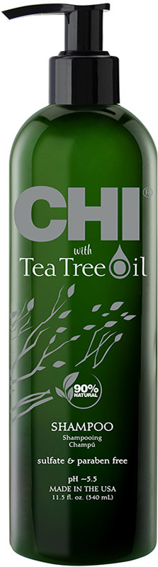 Шампунь с маслом чайного дерева Tea Tree Oil CHI, 340 мл