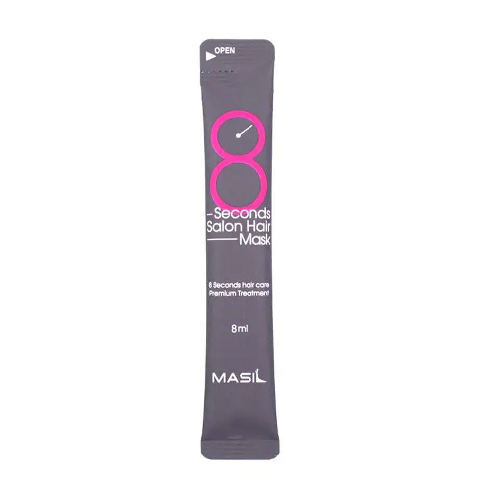 Маска для восстановления волос 8 Seconds Salon Hair Mask Masil, 8 мл 