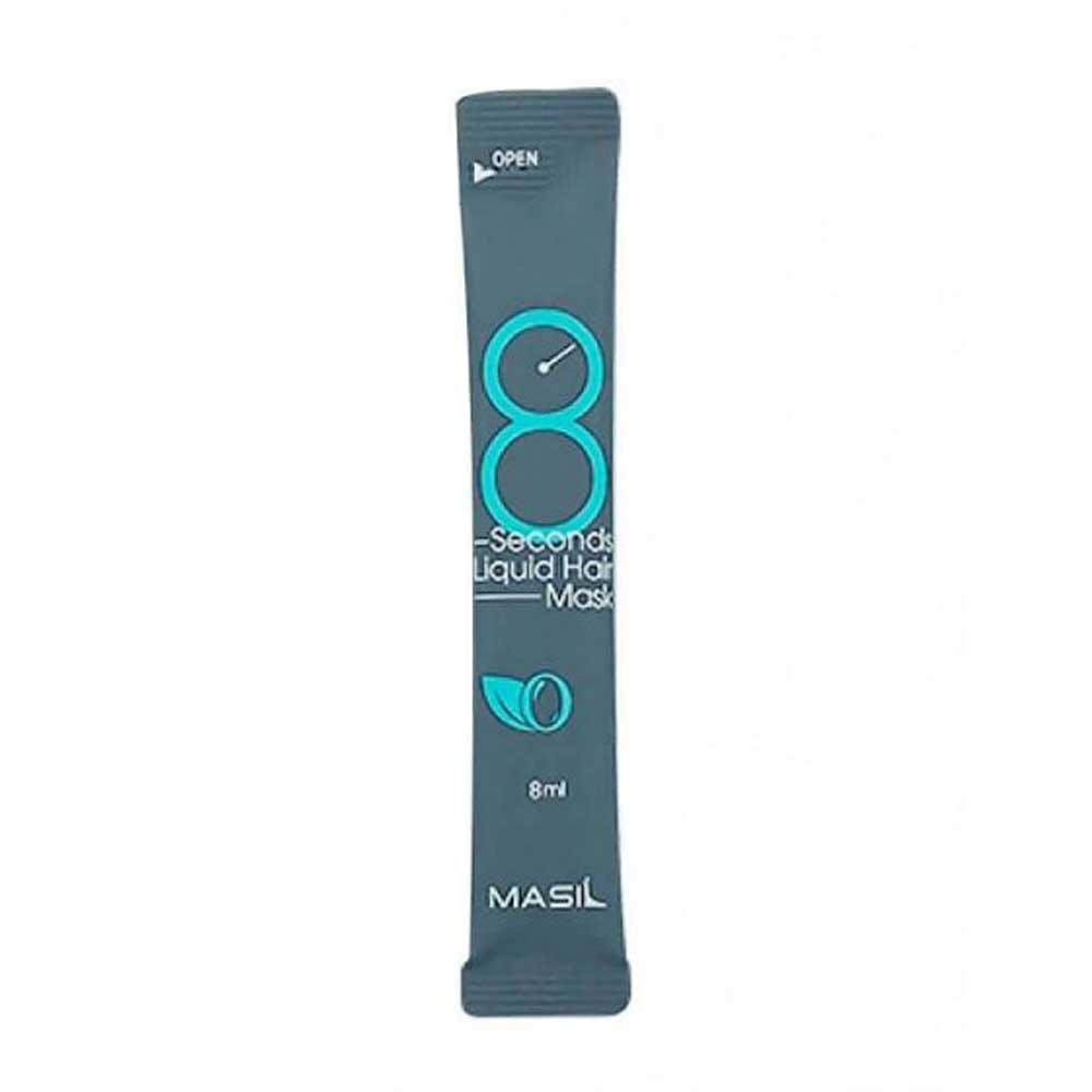 Маска для відновлення та об'єму волосся 8 Seconds Liquid Hair Mask Masil, 8 мл