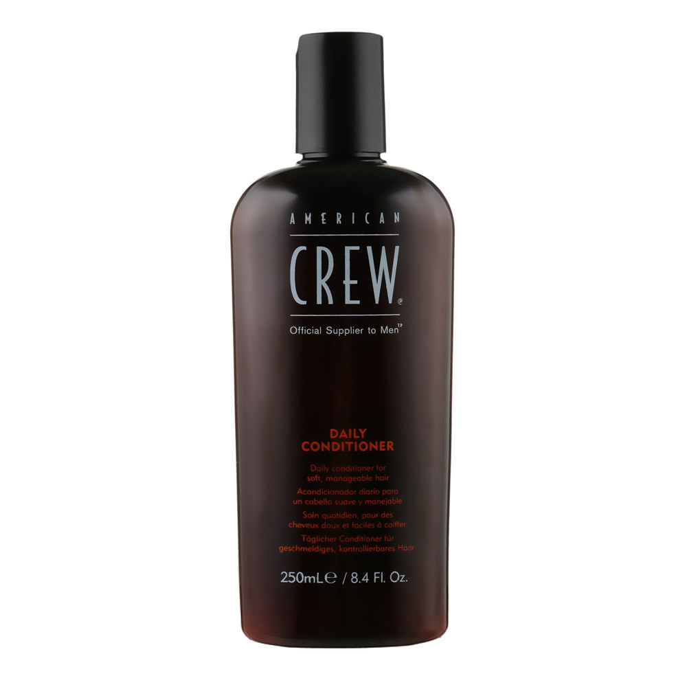 Бальзам для волосся щоденний Daily Conditioner American Crew, 250 мл