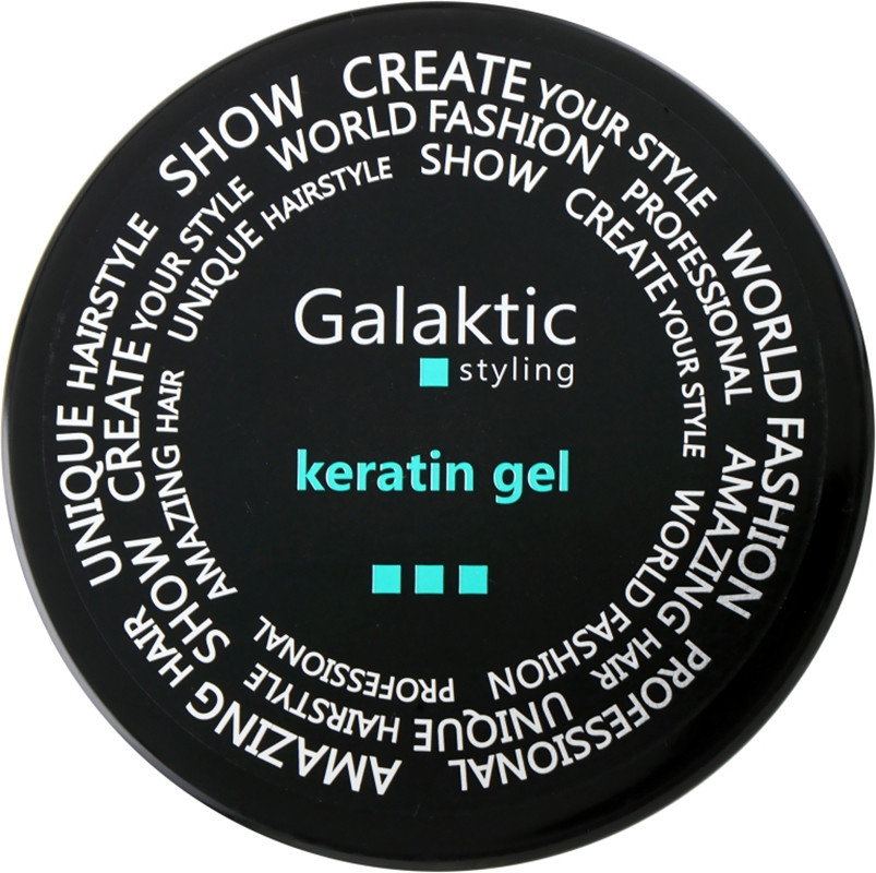Гель з кератином Galaktic Profis, 150 мл