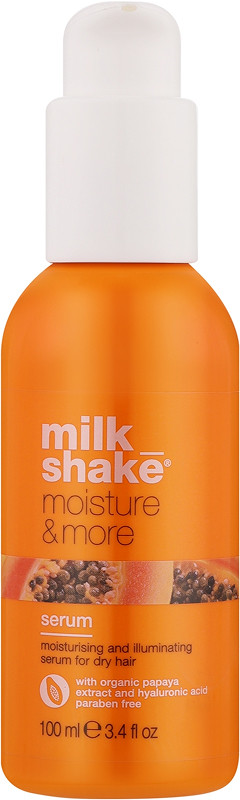 Сироватка для сухого волосся Moisture & More Milk Shake, 100 мл