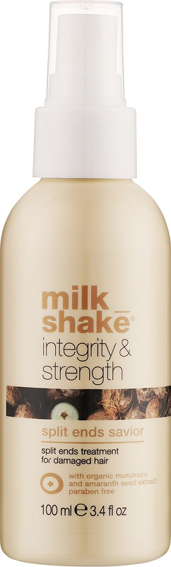 Засіб відновлюючий для посічених кінчиків Integrity & Strength Milk Shake, 100 мл
