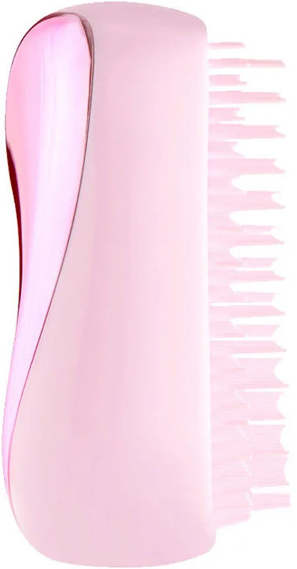 Щетка для волос Compact Styler Baby Doll Pink Chrome Tangle Teezer на beauty-prof.com Фото 2 Щетка для волос Compact Styler Baby Doll Pink Chrome Tangle Teezer Фото 2