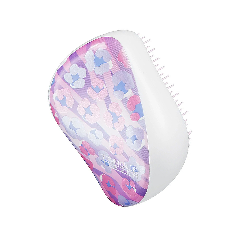 Щітка для волосся Compact Styler Digital Leopard Tangle Teezer на beauty-prof.com Щітка для волосся Compact Styler Digital Leopard Tangle Teezer