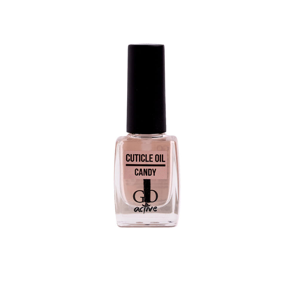 Олія для кутикули Cuticle Oil Candy Go Active, 10 мл