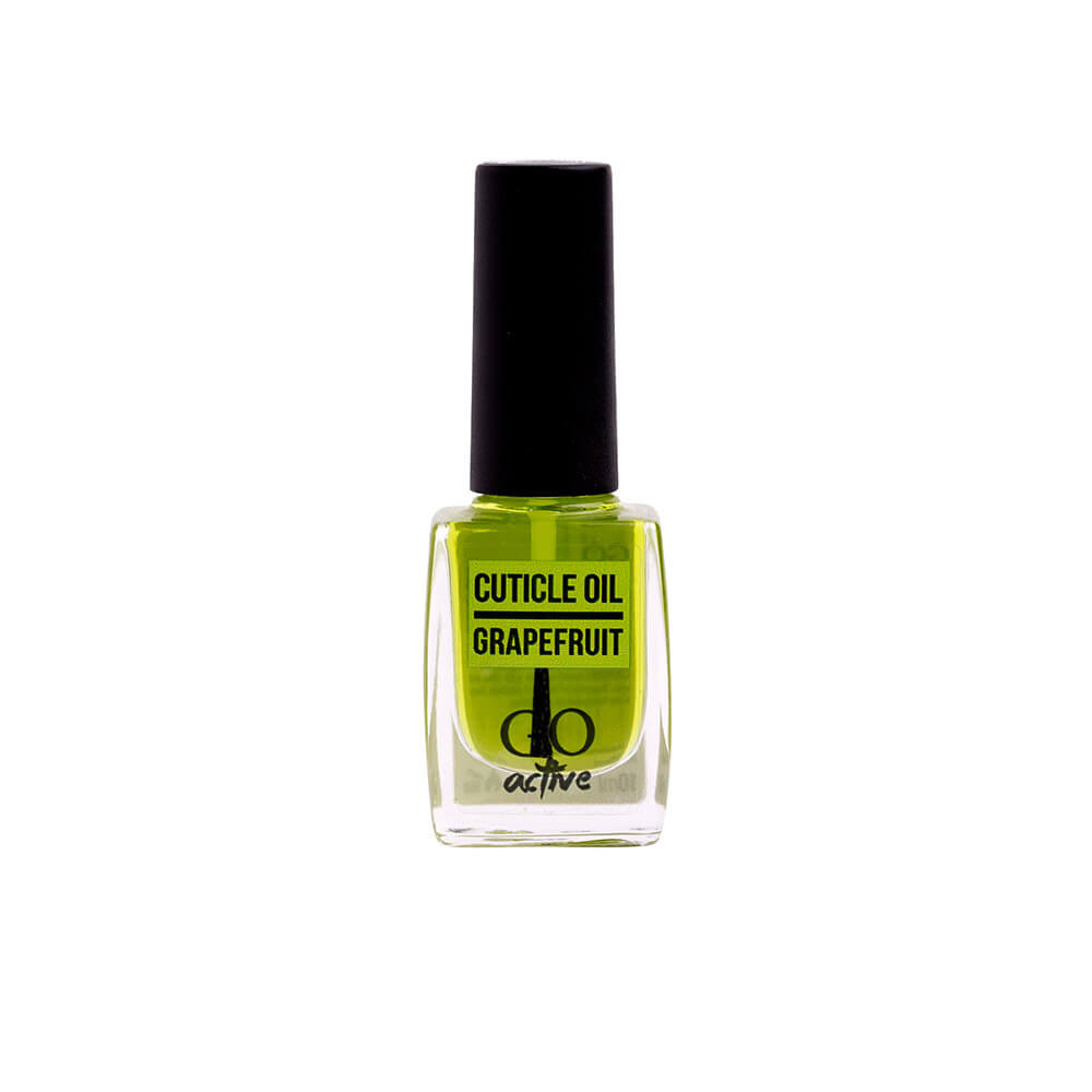 Олія для кутикули Cuticle Oil Grapefruit Go Active, 10 мл