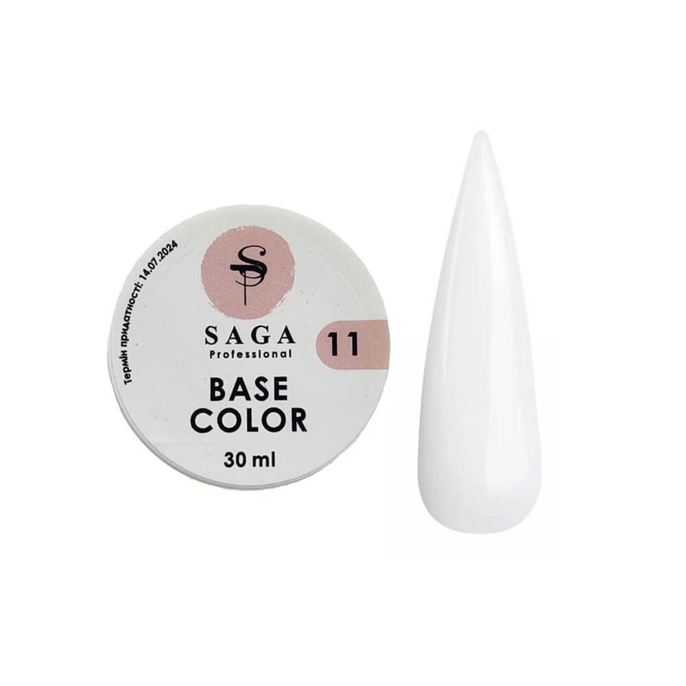 База кольорова Color Base №11 Saga Professional, 30 мл