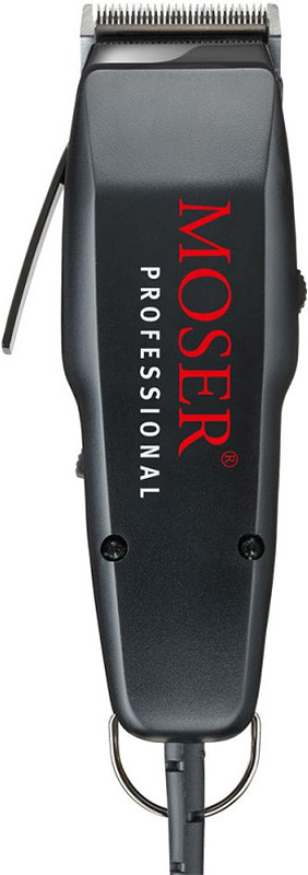 Машинка для стрижки MOSER Professional чорна 1400-0087