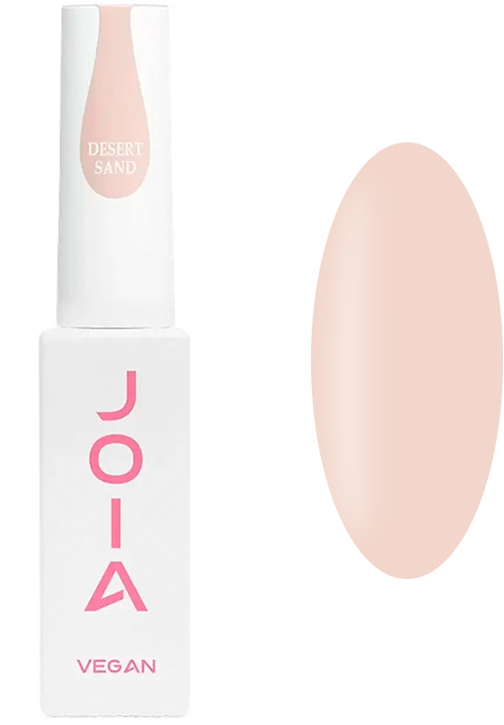 Рідкий гель для укріплення та моделювання PolyLiquid gel Desert Sand JOIA vegan, 8 мл