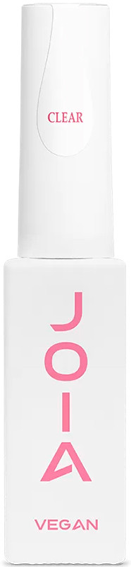Жидкий гель для укрепления и моделирования PolyLiquid gel Clear JOIA vegan, 8 мл