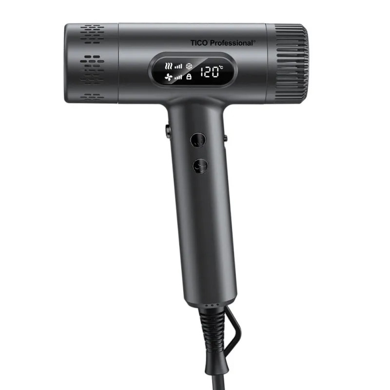 Фен TICO Hyper Sonic Compact 2000W graphite
