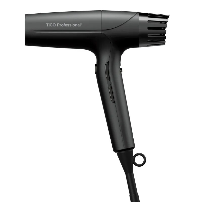 Фен TICO Hyper Sonic Super Jet 1800W black