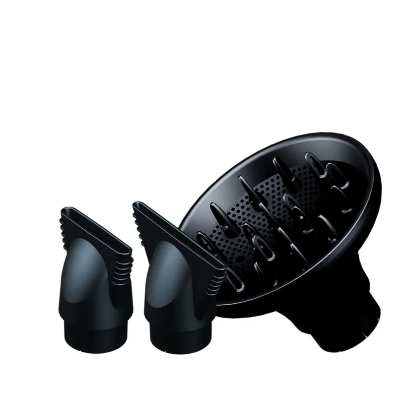 Фен TICO Hyper Sonic Super Jet 1800W black  Фото 2 