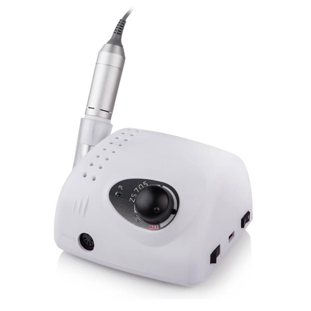 Фрезер Bucos ZS-705 Professional (65W/35000 обертів)білий на beauty-prof.com Фото 5 Фрезер Bucos ZS-705 Professional (65W/35000 обертів)білий Фото 5