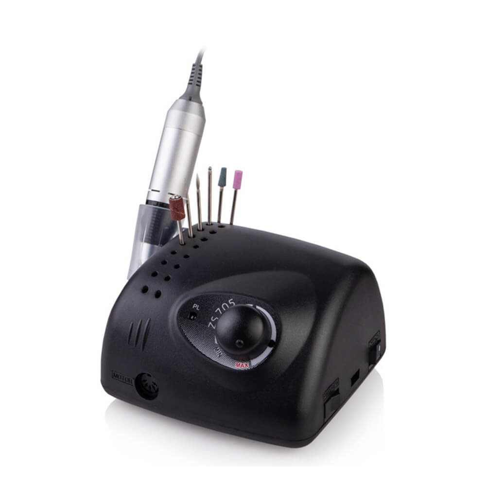 Фрезер Bucos ZS-705 Professional (65W/35000 оборотов) черный 