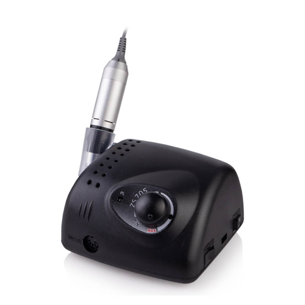Фрезер Bucos ZS-705 Professional (65W/35000 оборотов) черный  Фото 5 