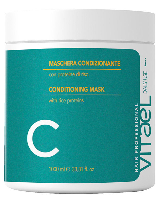 Маска для ежедневного использования VITAEL DAILY USE CONDITINING MASK, 1000 мл