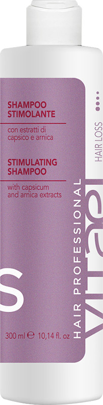 Шампунь проти випадiння волосся VITAEL HAIR LOSS STIMULATING SHAMPOO, 300 мл
