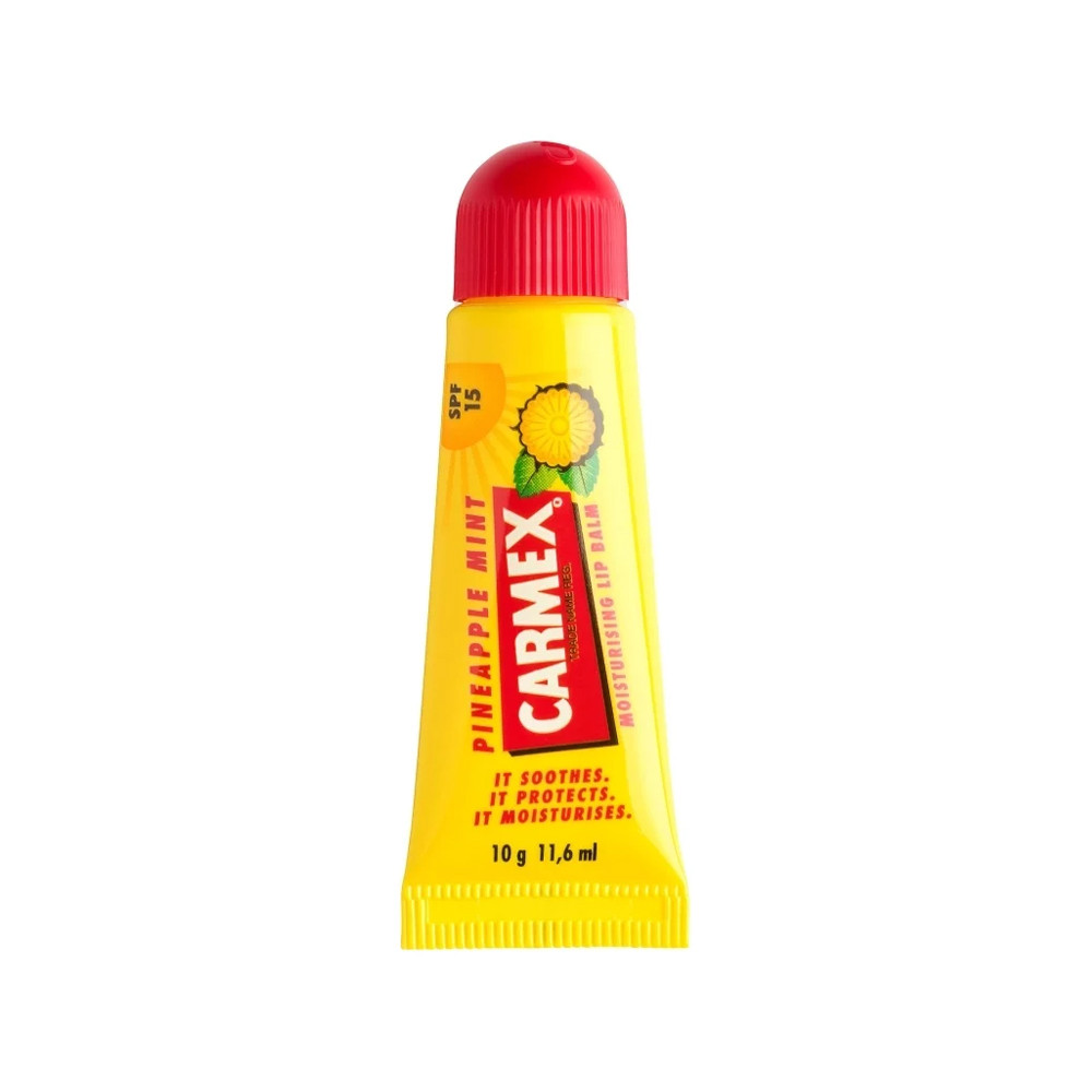 Бальзам для губ зі смаком ананаса та м'яти 10 г Carmex