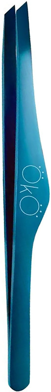 Пинцет для бровей (ручная заточка) Blue Magic Premium OKO на beauty-prof.com Пинцет для бровей (ручная заточка) Blue Magic Premium OKO