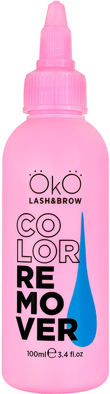 Ремувер OKO Color Remover, 100 мл