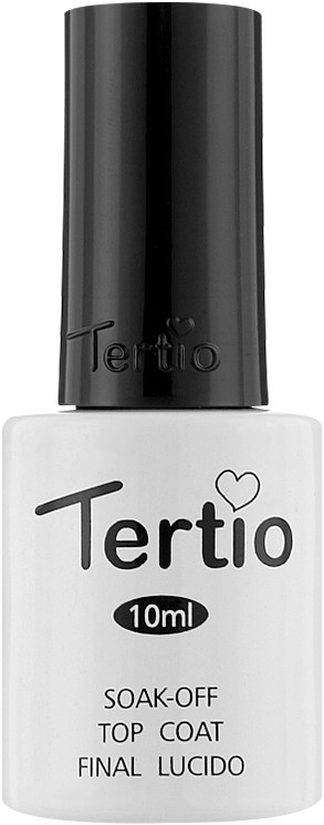 Финишное покрытие с липким слоем Тop Tertio, 10 мл