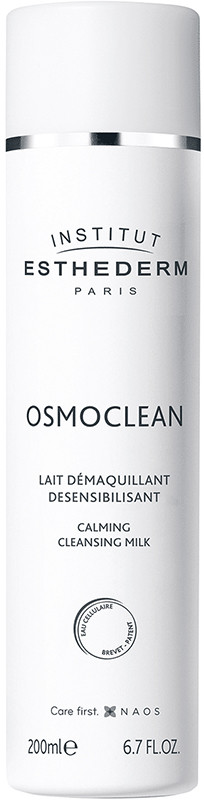Молочко заспокійливе CALMING CLEANSING MILK Institut Esthederm, 200мл