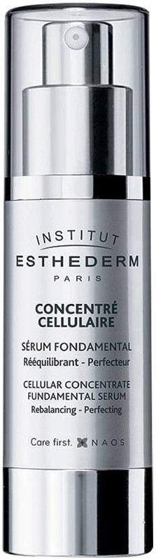 Сироватка "Клітинний концентрат" CELLULAR CONCENTRATE FUNDAMENTAL SERUM Institut Esthederm, 30 мл