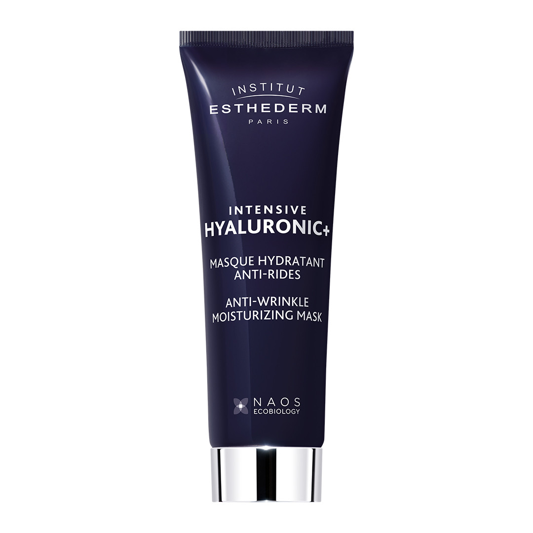 Маска на основі гіалуронової кислоти® INTENSIVE HYALURONIC MASK Institut Esthederm, 50 мл