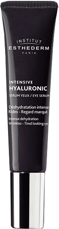 Сироватка для зони навколо очей на основі гіалуронової кислоти INTENSIVE HYALURONIC EYE CONTOUR Institut Esthederm, 15 мл