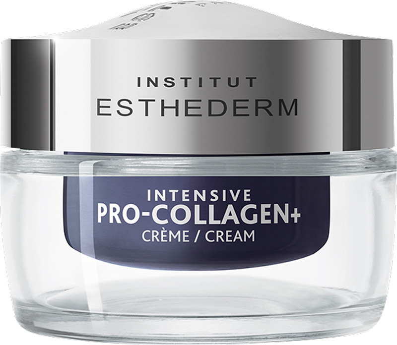 Крем із пептидами Pro-Collagen+INTENSIVE PRO-COLLAGEN+ CREAM Institut Esthederm, 50 мл на beauty-prof.com Крем із пептидами Pro-Collagen+INTENSIVE PRO-COLLAGEN+ CREAM Institut Esthederm, 50 мл