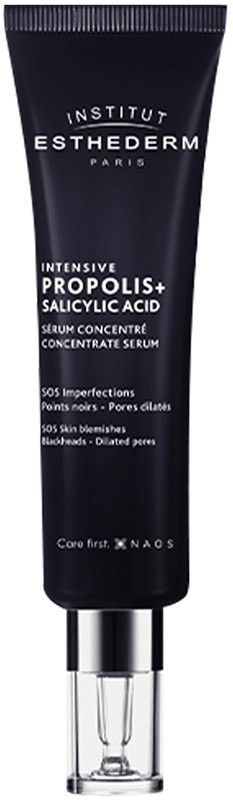 Сироватка концентрат Propolis + INTENSIVE PROPOLIS + SALICYLIC ACID CONCENTRATE SERUM Institut Esthederm, 30 мл