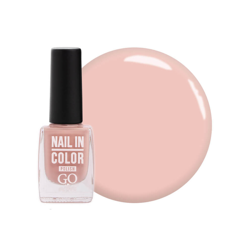 Лак д/ногтей Nail Polish GO ACTIVE Nail in Color 10мл, 33