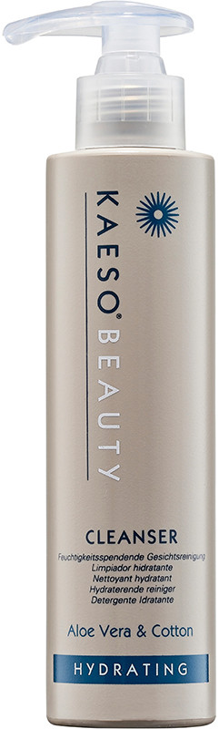 Лосьйон очищувальний для демакіяжу нормальної та сухої шкіри Cleanser Hydrating Kaeso, 195 мл